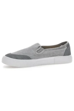 Sneakers Slip-on Canguro 245 Grigie