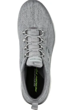 Sneakers Slip-on Grigio Skechers Summits-Lovin