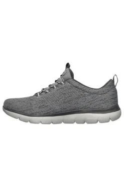 Sneakers Slip-on Grigio Skechers Summits-Lovin