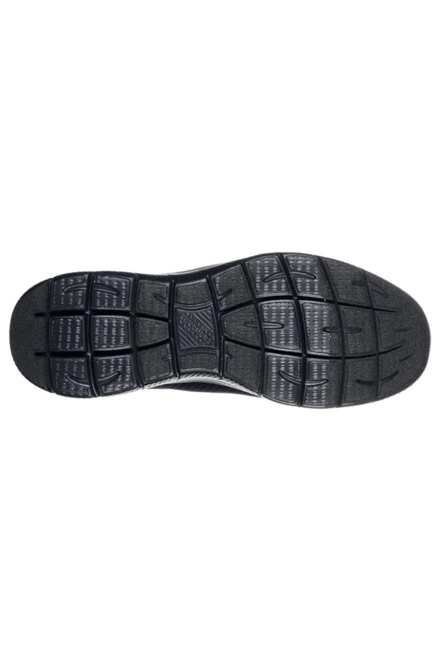 Sneakers Slip-On Nere Skechers Summits
