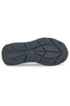 Sneakers Slip-On Overland 9620 Nere