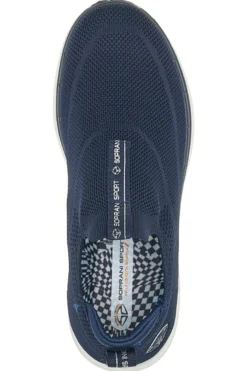 Sneakers Socks Solo Soprani 316415 Blu