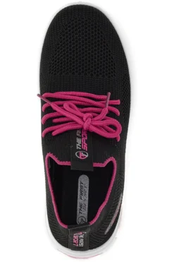 Sneakers Socks The First 316306 Nere