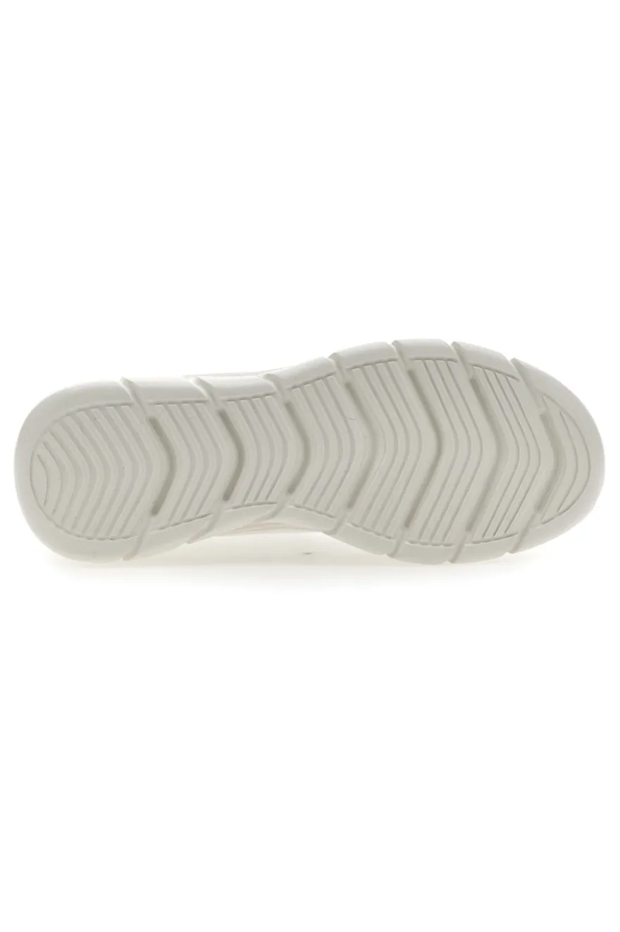 Sneakers Sportive Bianche Skechers Bobs B Flex-Quick Pivot