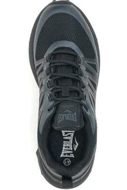 Sneakers Sportive Everlast 307 Nere