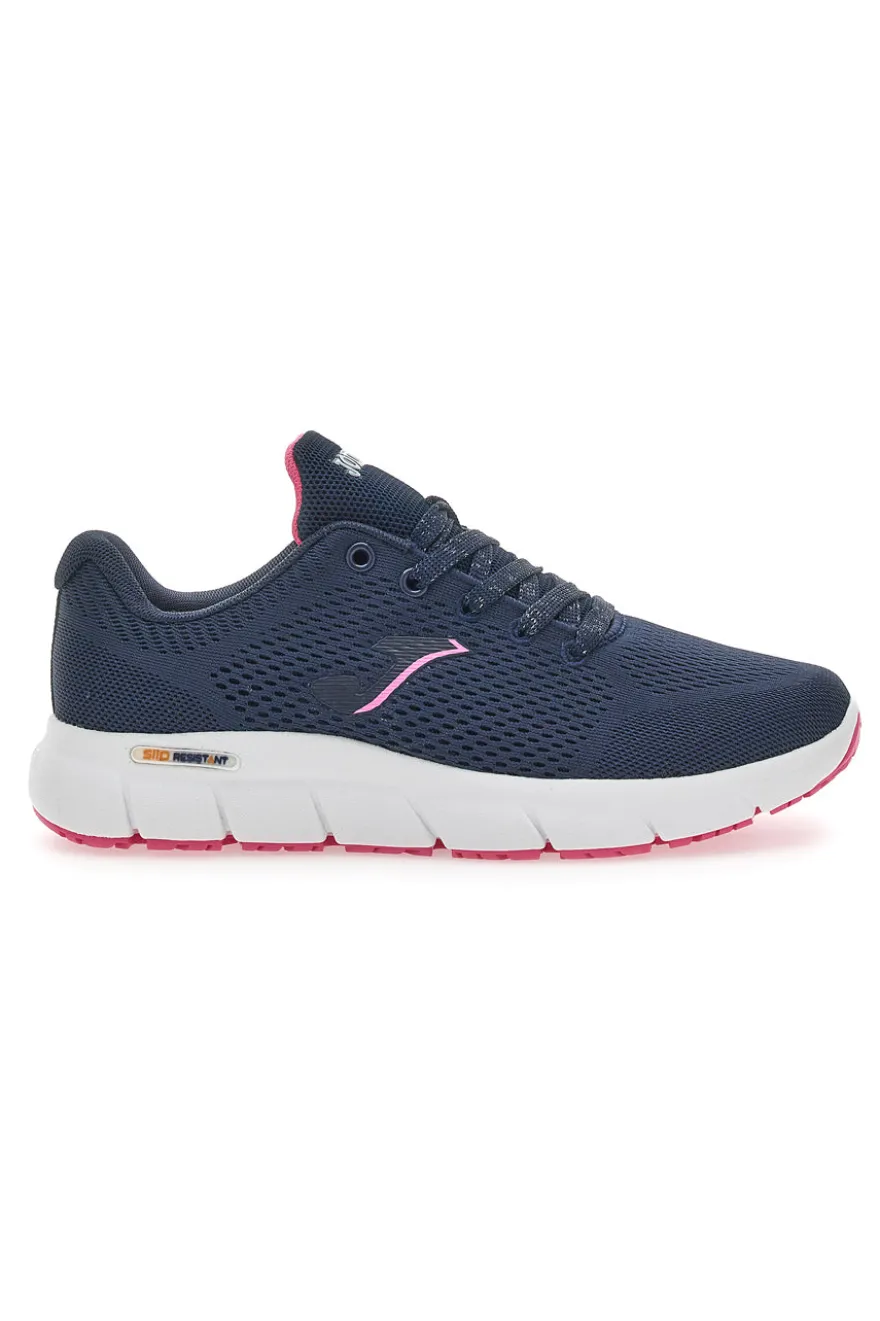 Sneakers Sportive Joma Zen Lady Blu