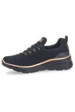 Sneakers Sportive Nere con Dettagli Oro Rosa AUSTRALIAN AUX2W505