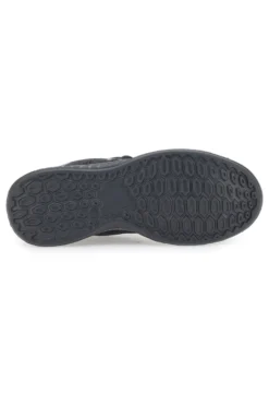 Sneakers Sportive Nere con Soletta Memory Foam AUSTRALIAN AU24W513