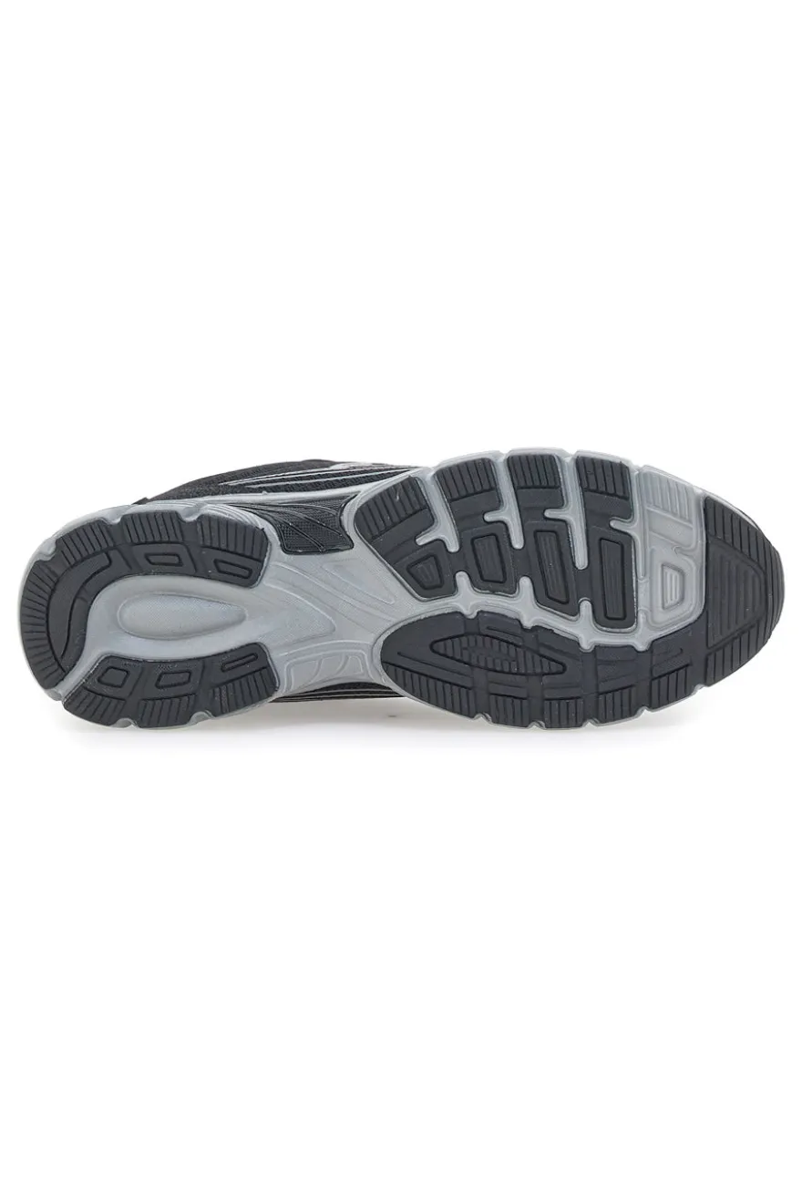 Sneakers Sportive Nere e Grigie AUSTRALIAN AU24M110