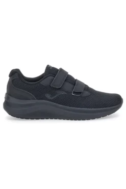 Sneakers Sportive Nere In Mesh Joma N-100 Lady 2421