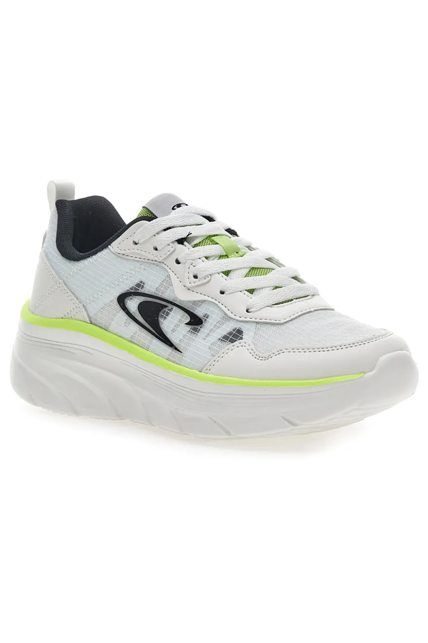 Sneakers Sportive O'Neill Castillo Women Low Bianche