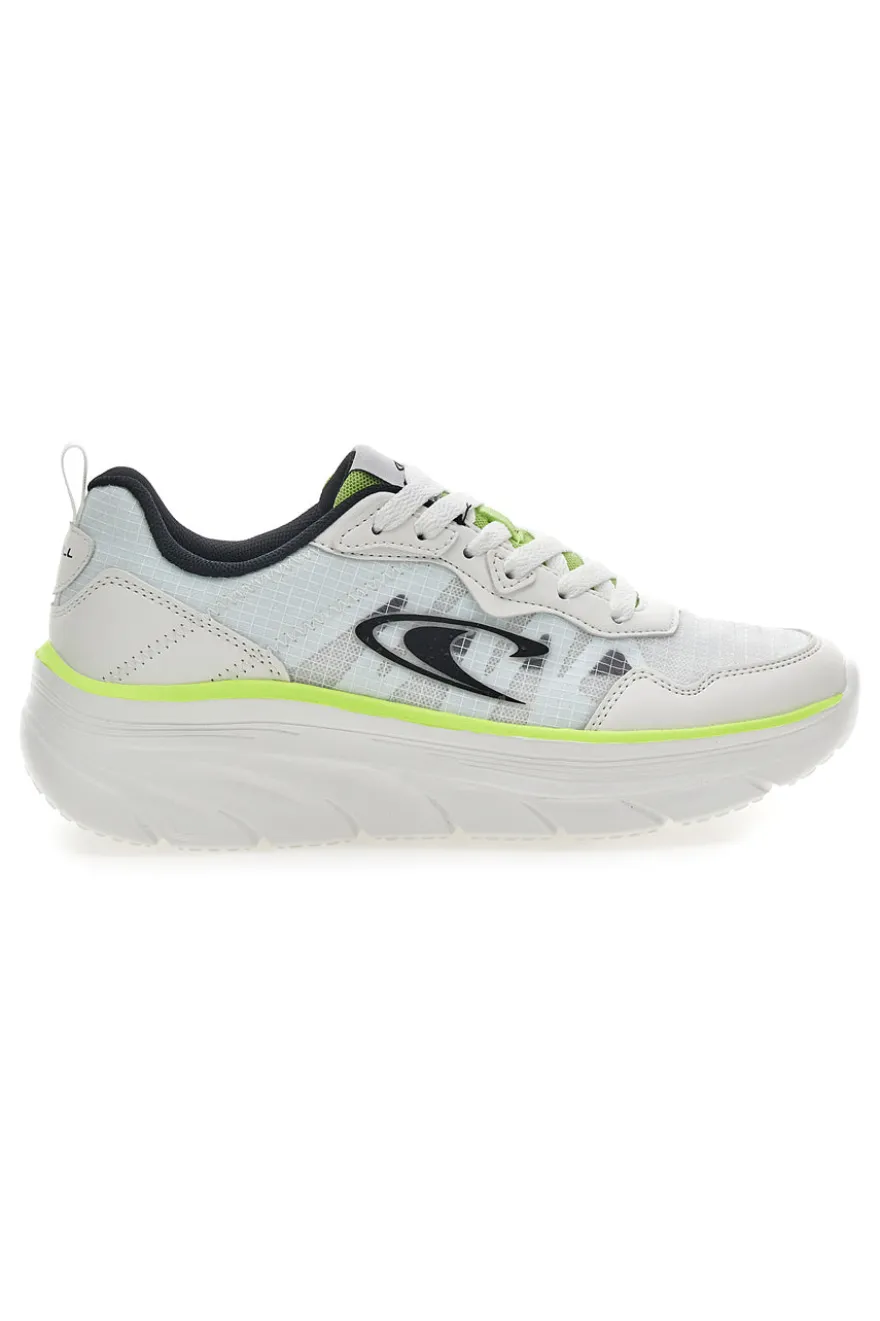 Sneakers Sportive O'Neill Castillo Women Low Bianche