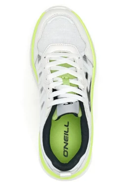 Sneakers Sportive O'Neill Castillo Women Low Bianche