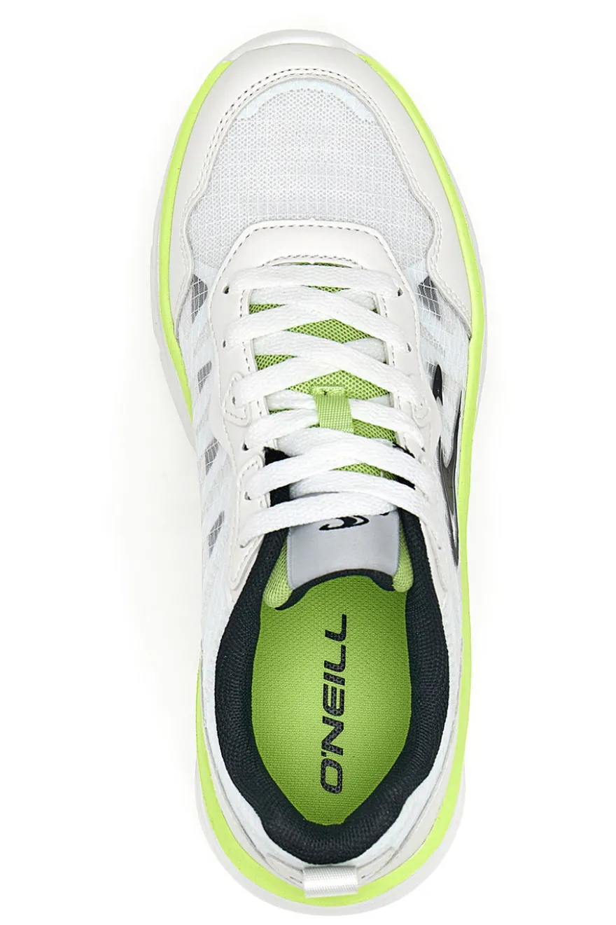 Sneakers Sportive O'Neill Castillo Women Low Bianche