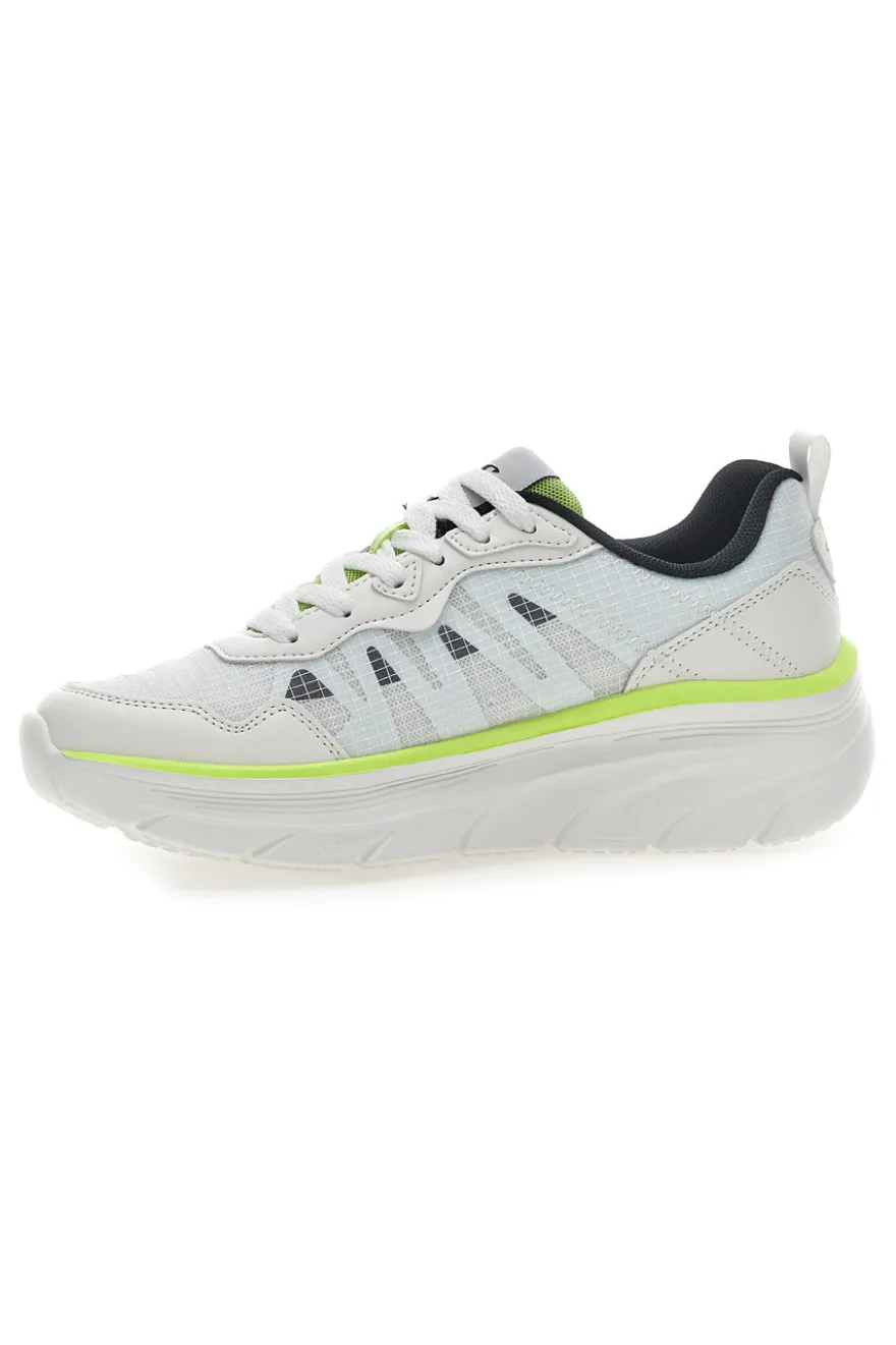 Sneakers Sportive O'Neill Castillo Women Low Bianche
