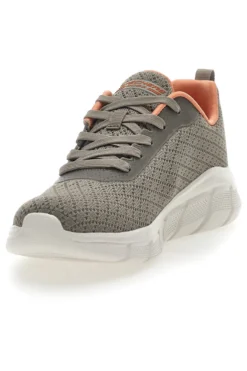 Sneakers Sportive Taupe Skechers Bobs B Flex - Quick Pivot