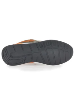Sneakers Sportive Verde Oliva Leone 127