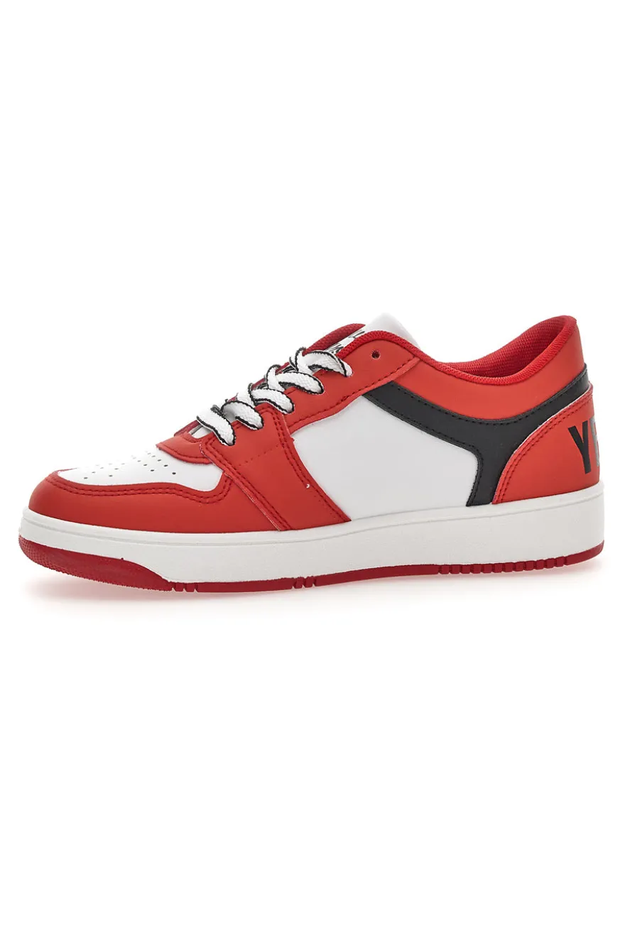 Sneakers Sweet Years 8580 Rosse