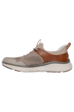 Sneakers taupe con supporto plantare Arch Fit Skechers Arch Fit Crosser Emeric