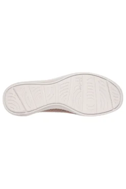 Sneakers Taupe Hands Free Slip-ins Skechers Arya - Sweet Voice