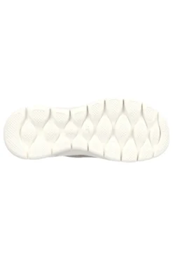 Sneakers Taupe Skechers Hands Free Slip-ins GO WALK Flex - Grand Entry