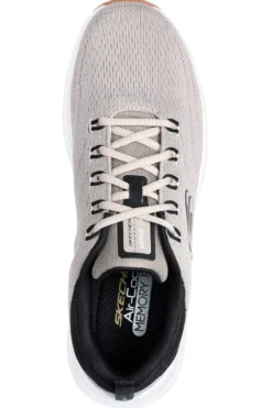 Sneakers Taupe Vegane Skechers Vapor Foam - Varien