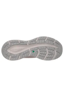 Sneakers tortora beige in mesh con Air Cooled Memory Foam Skechers Edgeride Rekze