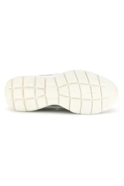Sneakers tortora in mesh Skechers Summits Corlen