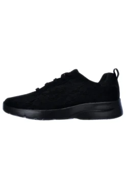 Sneakers Total Black SKECHERS Dynamight 2 Homespun