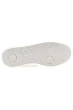 Sneakers total white in materiale sintetico Gas Kevin -Ltx