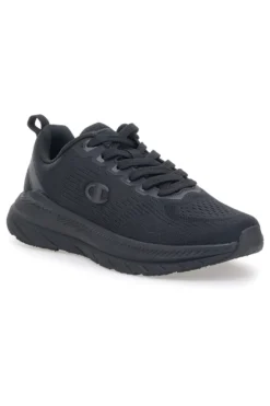 Sneakers unisex nere con memory foam Champion Alpha Max