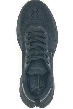 Sneakers unisex nere con memory foam Champion Alpha Max