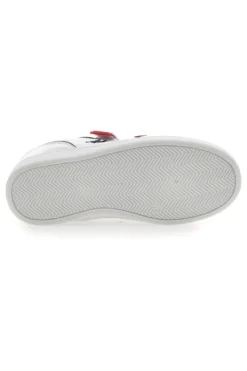 Sneakers U.S Grand Polo San Diego LTX Bianche