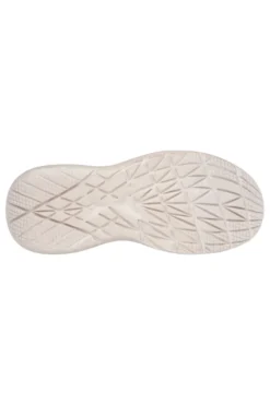 Sneakers vegan beige con tomaia traforata SKECHERS BOBS INFINITY VAPOR EXACT