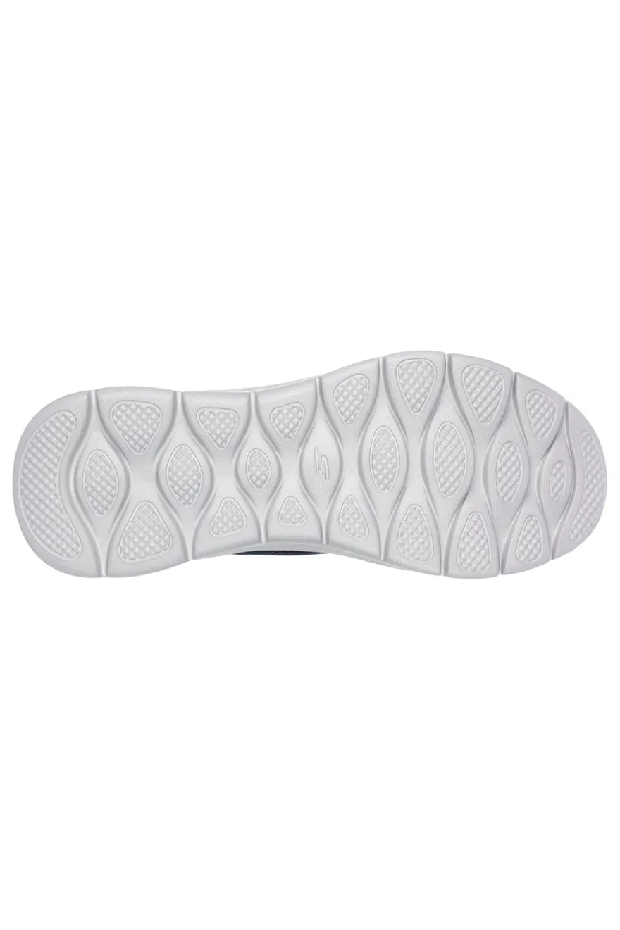 Sneakers Vegane Navy Slip Ins GO WALK Flex - Hands Up