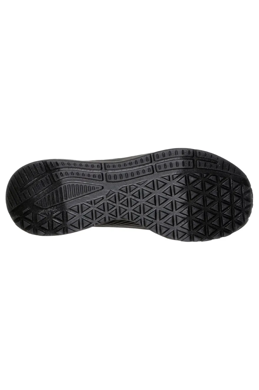 Sneakers Vegan Nere con Platform Skechers BOBS Sport Buno - How Sweet