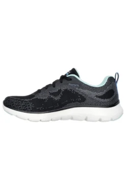 Sneakers Vegan nere Skechers Flex Appeal 5.0 Cruising thru