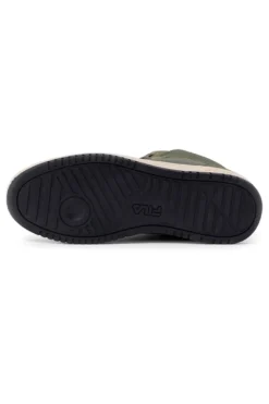 Sneakers verde FILA REGA S MID