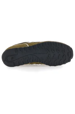 Sneakers verde oliva con logo bianco New Balance ML373XD2