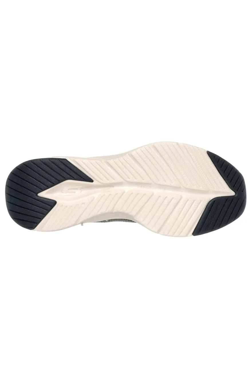 Sneakers Verde Oliva Vegane Skechers Vapor Foam - Varien