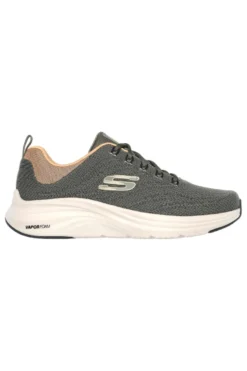 Sneakers Verde Oliva Vegane Skechers Vapor Foam - Varien