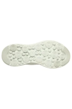 Sneakers verde salvia in mesh con Slip-Ins e Goga Mat Skechers Go Walk Now Khloe