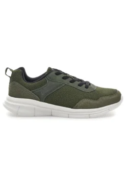Sneakers verde slip on Australian AU26M505
