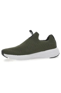 Sneakers Verdi a Calza CARRERA CAM31201