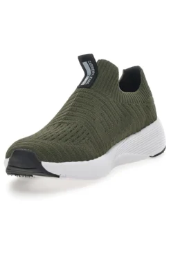 Sneakers Verdi a Calza CARRERA CAM31201