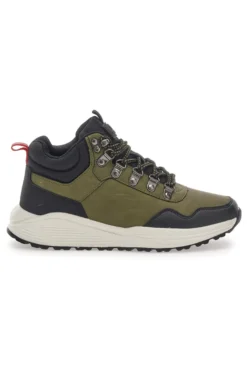 Sneakers Verdi Champion Climb Rx Mid B Gs