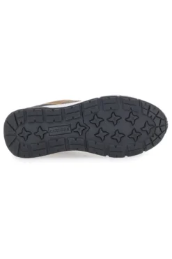Sneakers Verdi con dettagli marroni CARRERA CAM43900