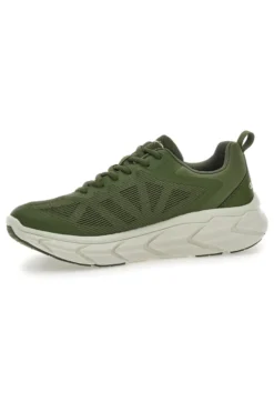 Sneakers Verdi Con Lacci Champion FX III