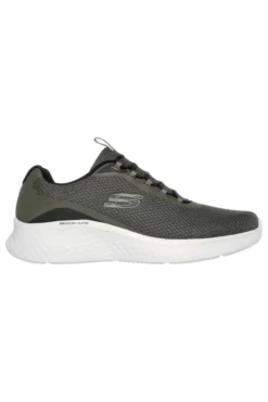 Sneakers Verdi Con Soletta in Memory Foam SHECKERS SKECH-LITE PROFRENNER