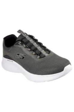 Sneakers Verdi Con Soletta in Memory Foam SHECKERS SKECH-LITE PROFRENNER